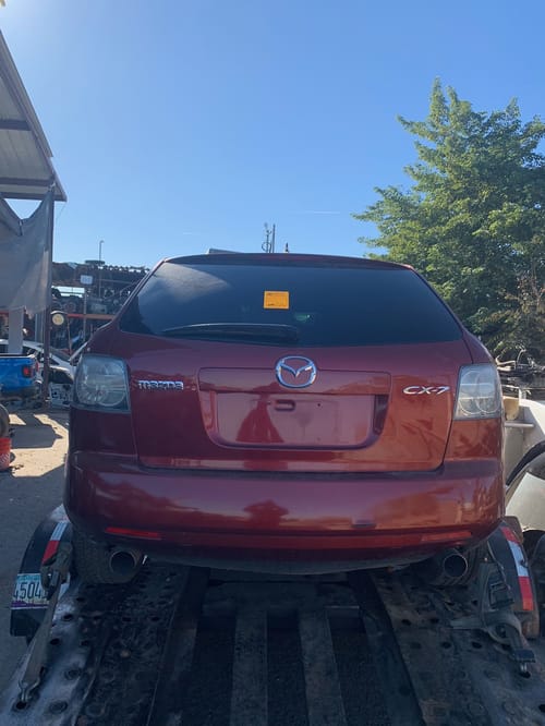 2007 Mazda Cx-7