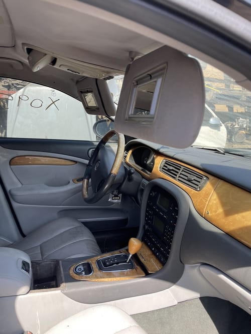 2003 Jaguar Stype