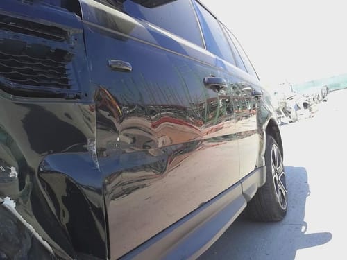 2012 Range Rover Range Rover Sport