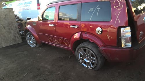 2007 Dodge Nitro