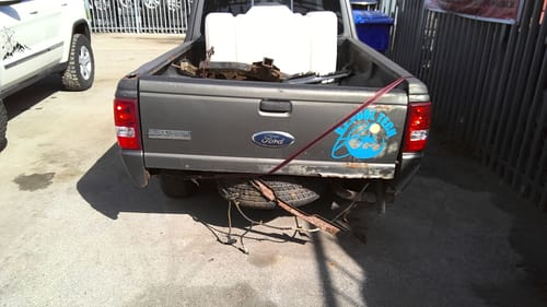 2011 Ford Ranger