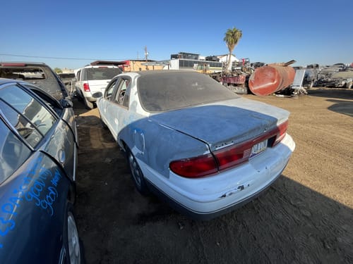 1998 Buick Regal