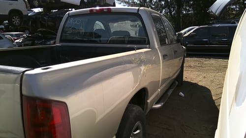 2003 Dodge Dpu15