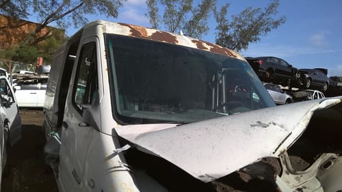 2005 Dodge Sprinter