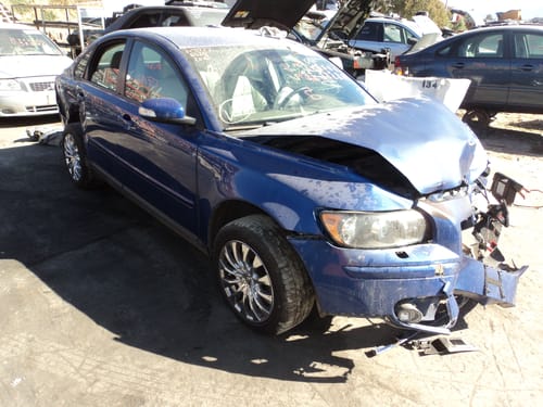 2007 Volvo S40