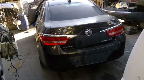 2015 Buick Verano