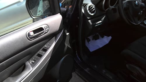 2010 Mazda Cx-7