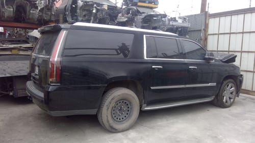 2016 Cadillac Escesv