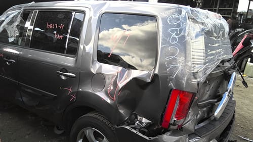 2014 Honda Pilot