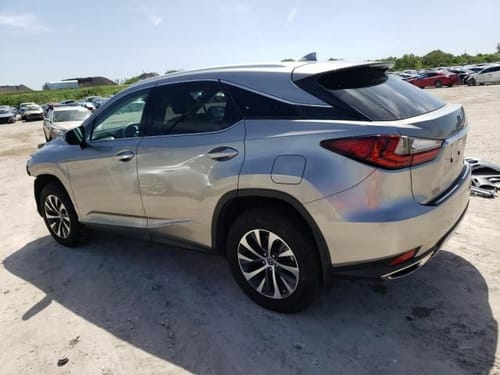 2022 Lexus Rx350