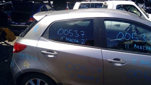 2011 Mazda Mazda2