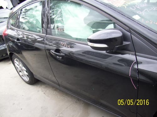 2015 Ford Focus