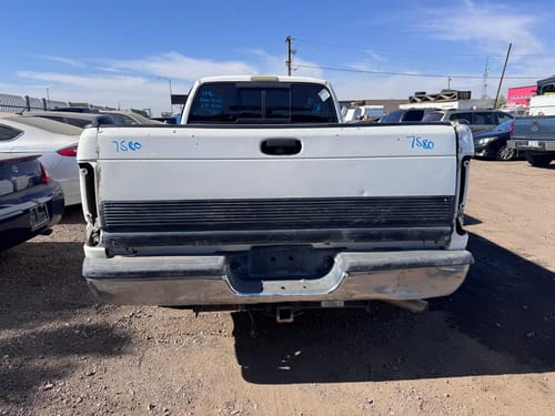 1996 Dodge Dpu25