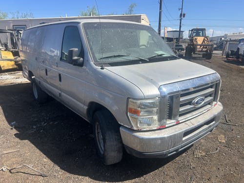 2009 Ford E-350
