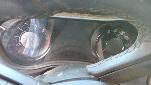 2016 Chrysler Challenger
