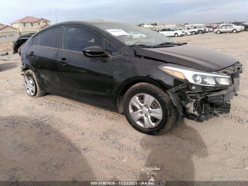 2017 Kia Forte