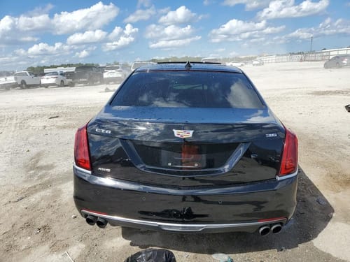 2017 Cadillac Ct6
