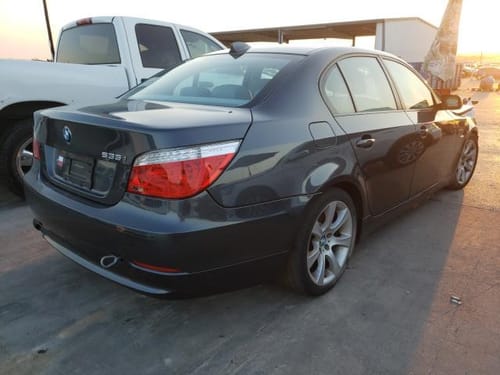 2009 BMW 535i