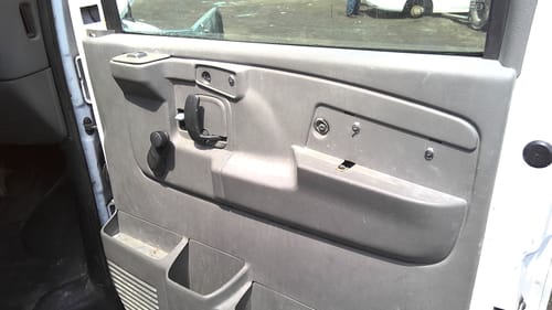 2006 GMC Expr35