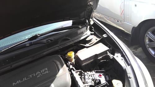2015 Chrysler Dart