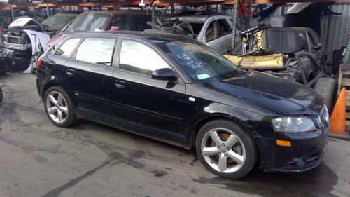 2008 Audi Audia3