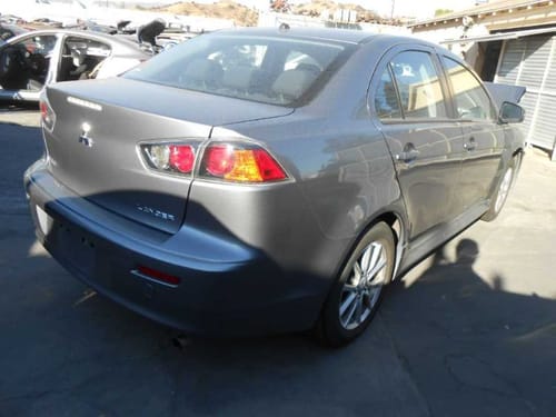 2016 Mitsubishi Lancer