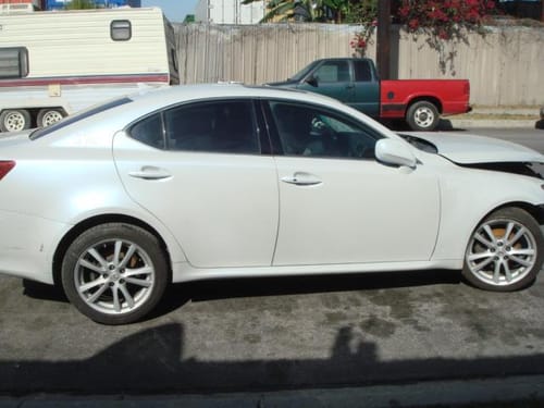 2007 Lexus Is250