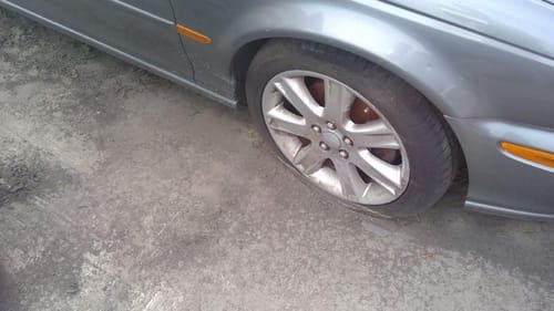 2003 Jaguar Xtype