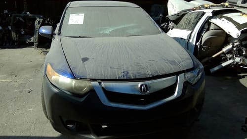 2009 Acura Tsx