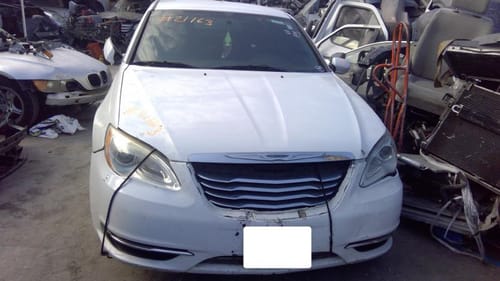 2012 Chrysler 200