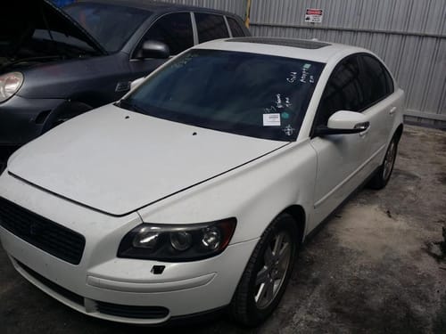 2007 Volvo S40