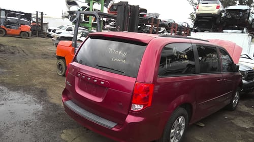 2011 Dodge Caravan