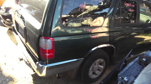 2000 Toyota 4Runner