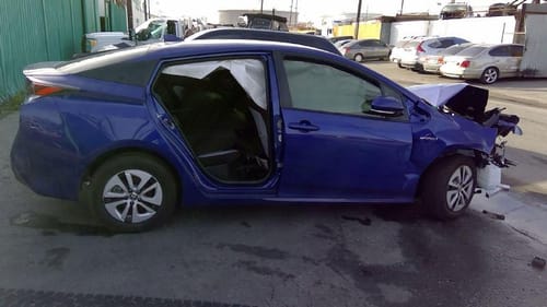2017 Toyota Prius