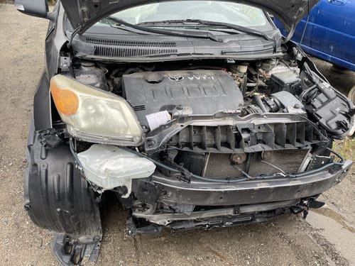 2008 Scion Xd