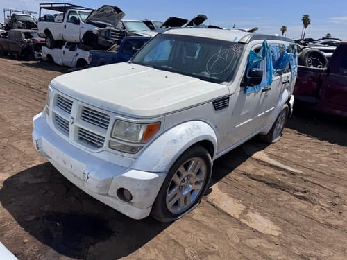 2008 Dodge Nitro