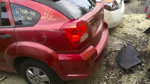 2008 Chrysler Caliber