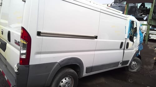 2016 Dodge ProMaster 1500