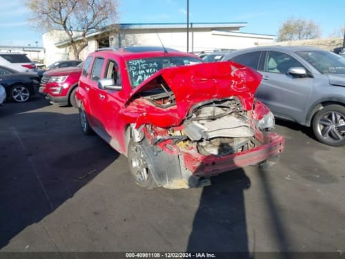 2011 Chevrolet Hhr