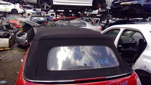2005 Mini Cooper