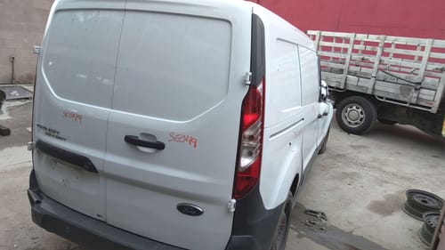 2017 Ford Transit