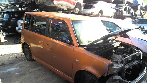 2005 Scion Xb