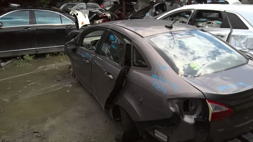 2014 Ford Fiesta