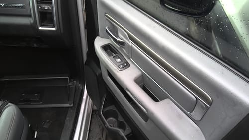 2018 Dodge Dpu15