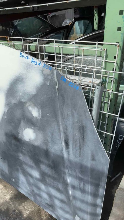 2011 Buick Regal