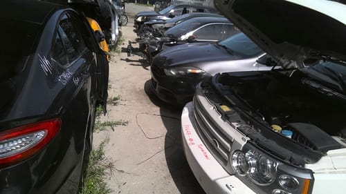 2008 Range Rover Range Rover