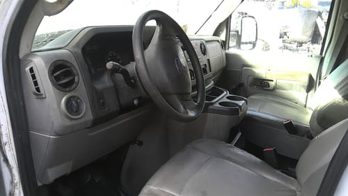 2010 Ford E-250