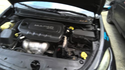 2015 Chrysler Dart