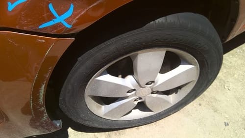 2007 Kia Rio