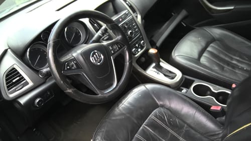 2013 Buick Verano